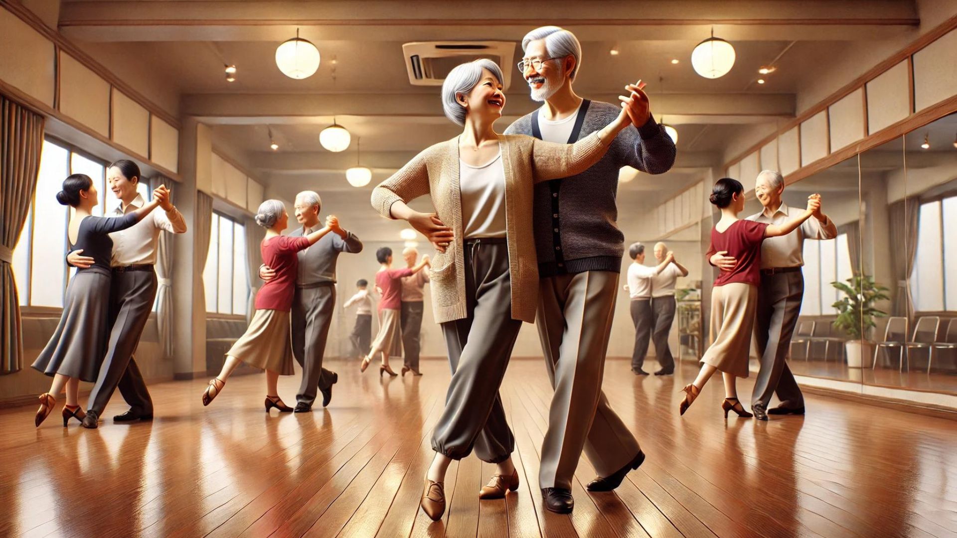 老人クラブ 社交ダンス シニア社交ダンスで健康促進！心身ともに若返る楽しみ方ガイド – シニア・ホビー・チャンネル